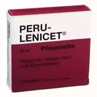 Peru Lenicet Pflegesalbe 32 Ml Salbe