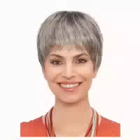 Perücke Amelie Von Trendhair In Platin Hellblond Gemischt 1 St