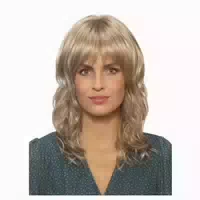Perücke Estelle Von Trendhair In Hell Herbstblond Gesträhnt
