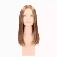 Perücke Filippa Von Trendhair In Bernstein Goldblond Gesträhnt