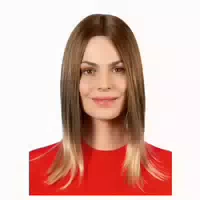 Perücke Filippa Von Trendhair In Sunny Caramel 1 St
