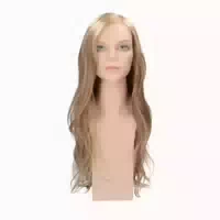 Perücke Kylie Von Trendhair In Hell Herbstblond Gesträhnt 1 St