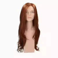 Perücke Kylie von Trendhair in Kupferrot 1 st