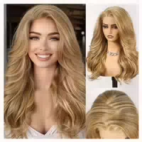 Perücke Lacefront 13x6 Hd Braun Bob 13x6 Spitze Braun mit Hi 1 st