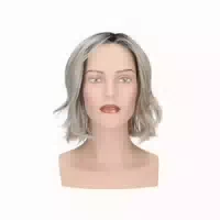 Perücke Lilie Von Trendhair