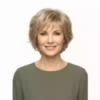 Perücke Lillith Von Trendhair In Perlblond Dunkler Ansatz 1 St