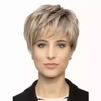 Perücke Margerite Von Lofty