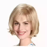 Perücke Maren Von Trendhair In Hell Sandblond, Nacken Dunkler 1 St