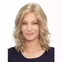 Perücke May Von Trendhair In Hell Herbstblond Gesträhnt 1 St