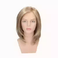 Perücke Megan Von Trendhair In Sandmix Gesträhnt 1 St