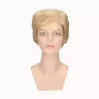 Perücke Riva Von Degenhardt In Vanillablond