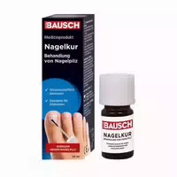 Peter Bausch Nagelkur zur Behandlung von Nagelpilz