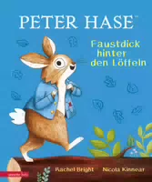 Peter Hase Faustdick Hinter den Löffeln