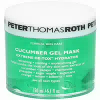 Peter Thomas Roth Cucumber Gel Mask Extreme De Tox™ Hydrator
