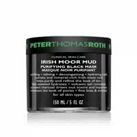 Peter Thomas Roth Irish Moor Mud Purifying Black Mask