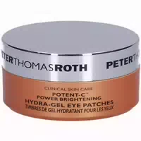 Peter Thomas Roth Potent C Power Brightening Hydra Gel Augenpflaster