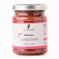 Sanchon Sambal Oelek