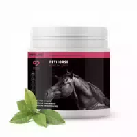 Peticare Entspannung Relax Mix Pulver für Pferde, Unterstützt Ruhe, Gelassenheit & Wohlbefinden