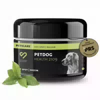 Peticare Hot Spot Balsam Für Hunde, Speziell Bei Hotspots & Ekzemen Aller Art