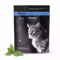 Peticare Gelenke Pulver Mix für Katzen, zur Unterstützung von Mobilität & Bewegungsapparat