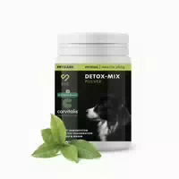 Peticare Diät Mix Pulver für Hunde, zur Unterstützung von Gewichtsmanagement & Vitalität