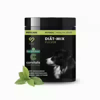 Peticare Diät Schlank Vital Pulver Für Hunde, Unterstützt Abnehmen Prozess 125 G