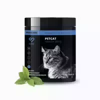 Peticare Senior Pulver Für Katzen, Fördert Vitalität & Beweglichkeit Im Alter 100 G