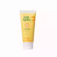 Petit&jolie Mineralische Sonnencreme Lsf 30 Parfümfrei