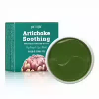 Petitfee Artichoke Soothing Hydrogel Eye Mask 60stücke