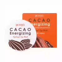 Petitfee Cacao Energizing Hydrogel Eye Mask 84g 60stücke 30paar