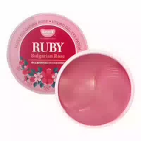Petitfee Koelf Ruby & Bulgarian Rose Eye Patch 60stücke