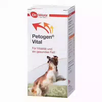 Petogen Vital Flüssig Vet für Tiere