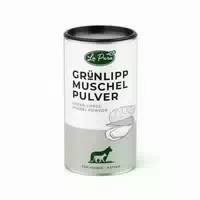La Pura Grünlippmuschelpulver
