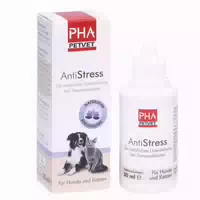 Pha Antistress Tropfen Für Hunde & Katzen 30 Ml Tropfen