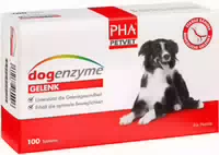 Dogenzyme Gelenk Magensaftresistente Filmtabletten Vet 100 Stück