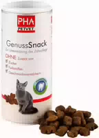Pha Genusssnack Pellets für Katzen 50 g Pellets
