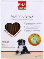 Pha Multivitalstick für Hunde 7 st Kaudragees