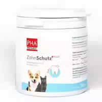 Pha Zahnschutz Plus Pulver Für Hunde Und Katzen 60 G Pulver