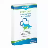 Petvital Bio Schutz Halsband Gross 65 cm Veterinär