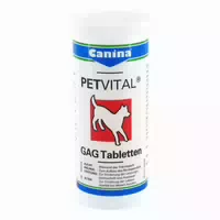 Petvital Gag Tabletten für Hunde