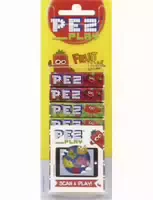 Pez Bonbons Fruit Mix