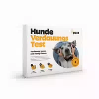 Pezz | Hunde Verdauungstest Verdauungswerte Testen, Richtig Füttern