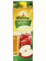 Pfanner 100% Apfel