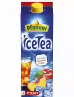 Teegschwendner Ice Tea Pfirsich