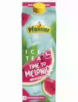 Teegschwendner Ice Tea Pfirsich