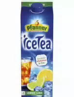 Teegschwendner Ice Tea Apfel Zitrone