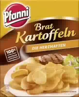 Pfanni Bratkartoffeln die Herzhaften