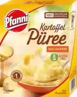 Pfanni Kartoffel Püree das Lockere
