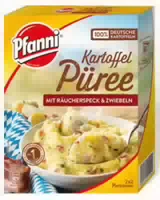 Pfanni Kartoffel Püree mit Entrahmter Milch Komplett