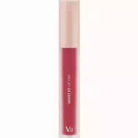 Village 11 Factory Velvet Fit Lip Tint Ruby Pink – Flüssiger Lippenstift mit Samtfinish